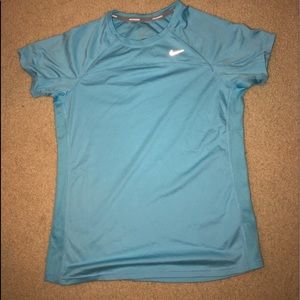 Nike running miler dri fit